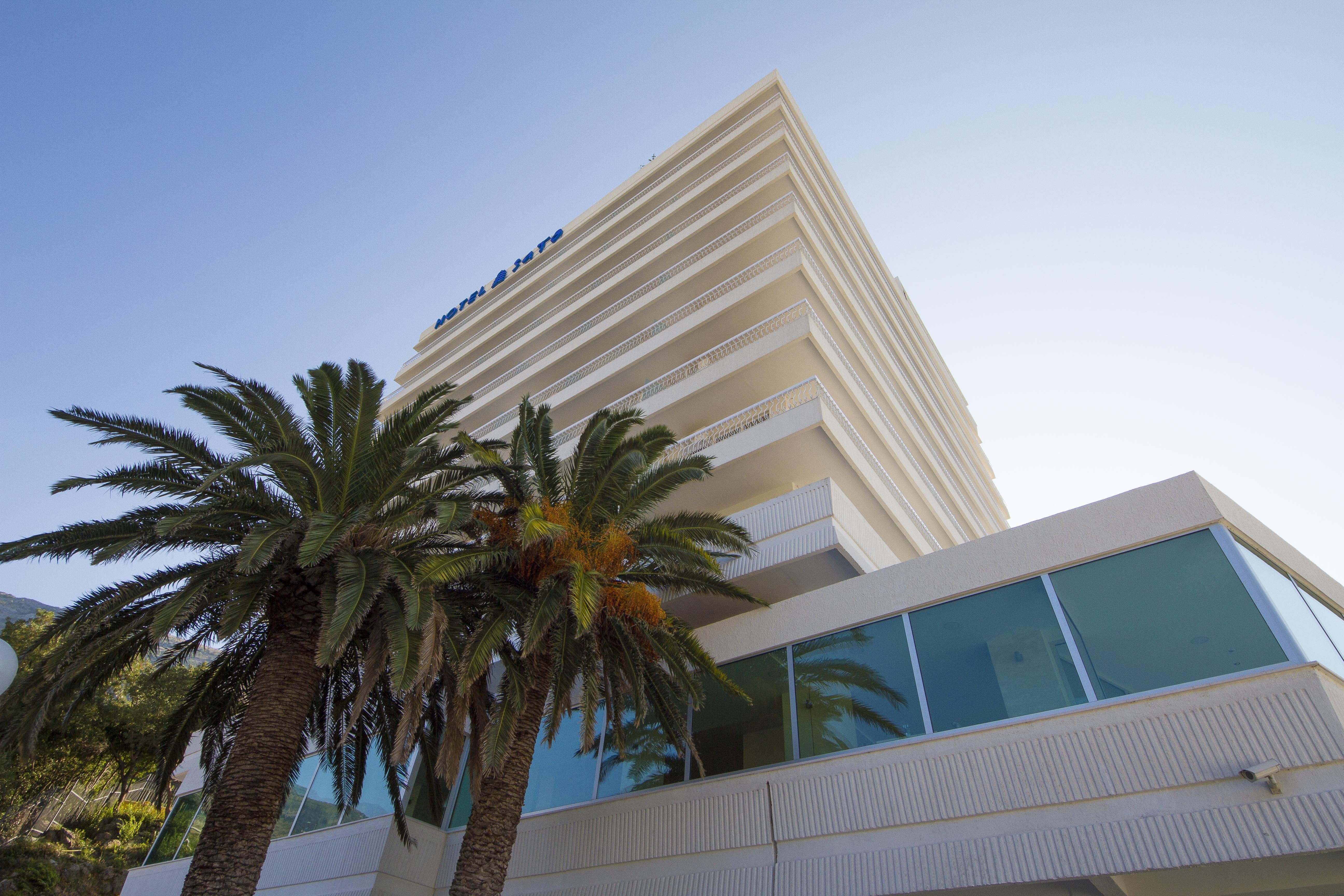 Sato Conference And Spa Hotel Sutomore Extérieur photo