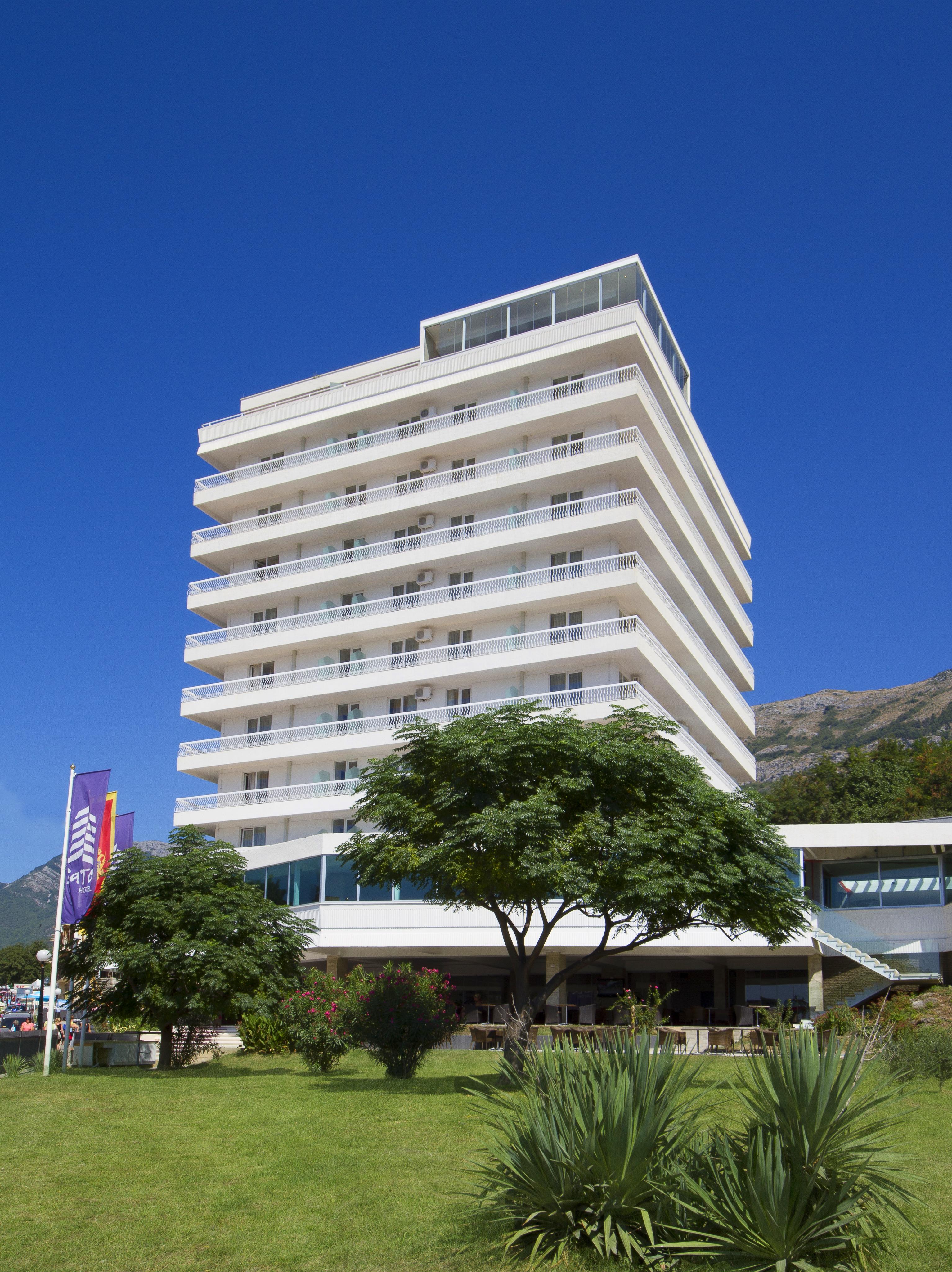 Sato Conference And Spa Hotel Sutomore Extérieur photo